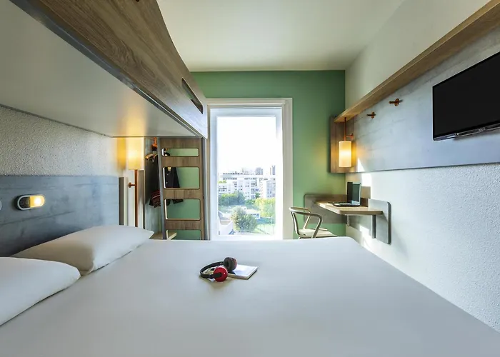 Ibis Budget Paris Porte D'italie Ouest Hotel