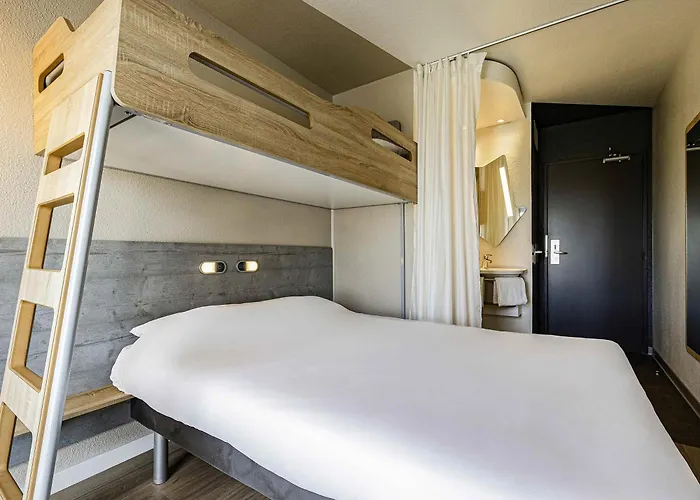 Ibis Budget Paris Porte D'italie Ouest 2*