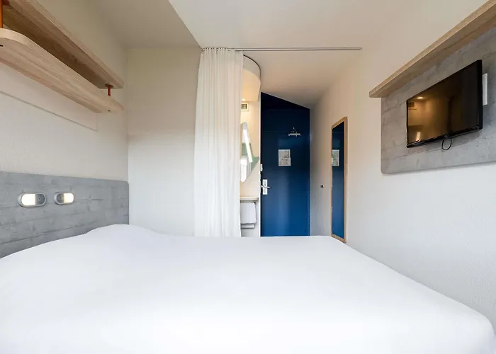 Ibis Budget Paris Porte D'italie Ouest Hotel 2*