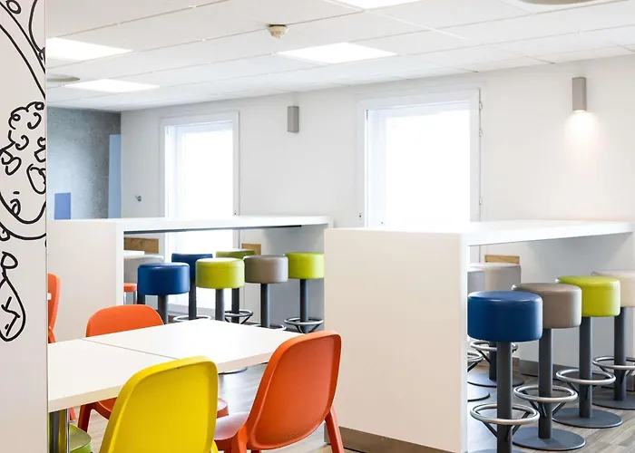 Ibis Budget Paris Porte D'italie Ouest Le Kremlin-Bicêtre
