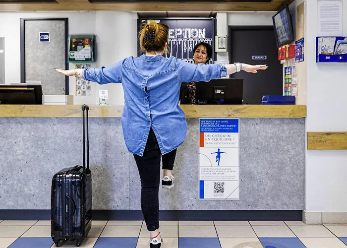 Ibis Budget Paris Porte D'italie Ouest 2*