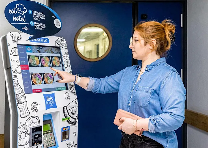 Ibis Budget Paris Porte D'italie Ouest Hotel