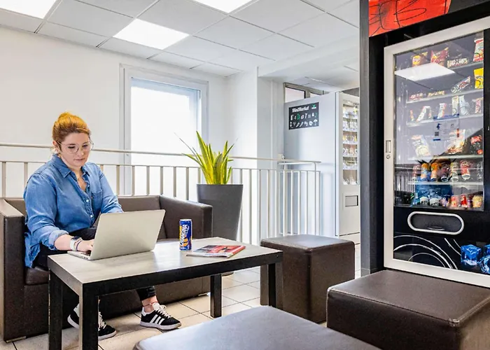 Ibis Budget Paris Porte D'italie Ouest Hotel