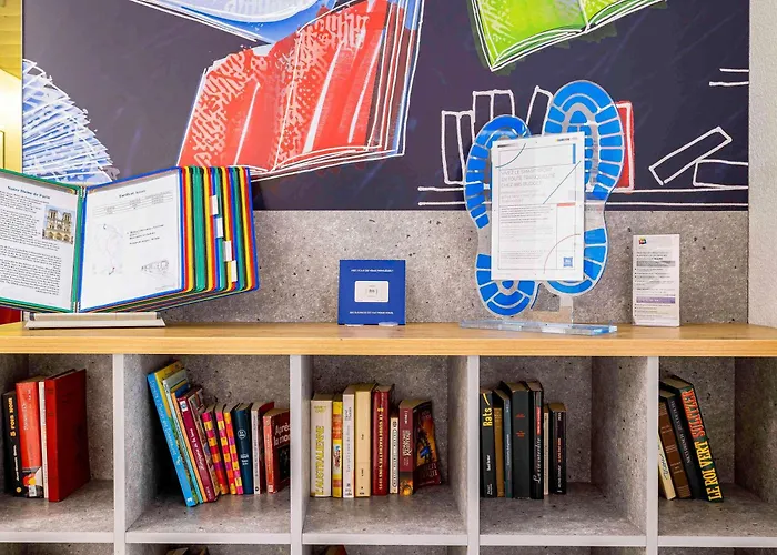 Ibis Budget Paris Porte D'italie Ouest Hotel Le Kremlin-Bicêtre