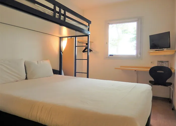 Hotel Ibis Budget Paris Porte D'italie Ouest Le Kremlin-Bicêtre