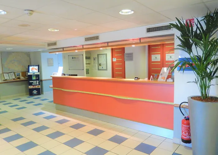 Ibis Budget Paris Porte D'italie Ouest 2* Le Kremlin-Bicêtre