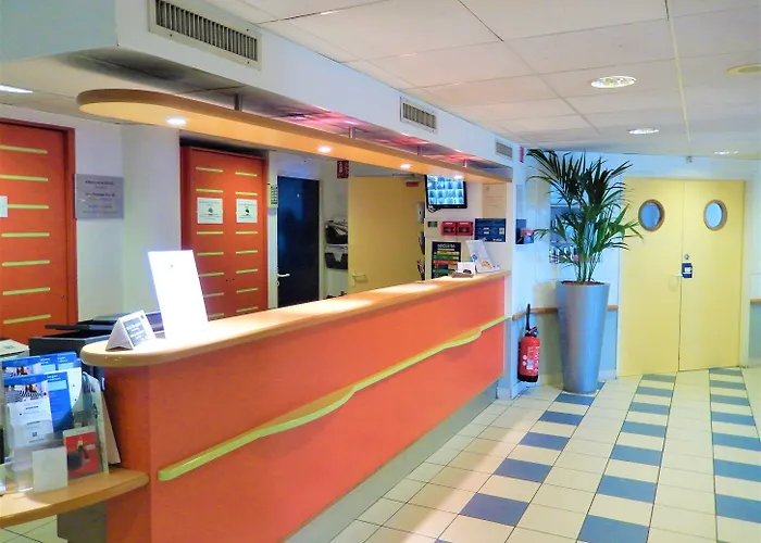 Hotel Ibis Budget Paris Porte D'italie Ouest Le Kremlin-Bicêtre