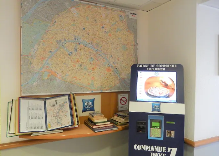 Ibis Budget Paris Porte D'italie Ouest Le Kremlin-Bicêtre