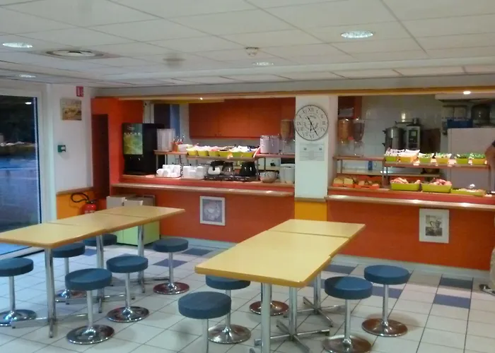 Ibis Budget Paris Porte D'italie Ouest Hotel