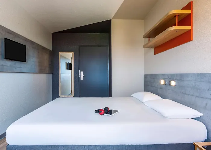 Hotel Ibis Budget Paris Porte D'italie Ouest