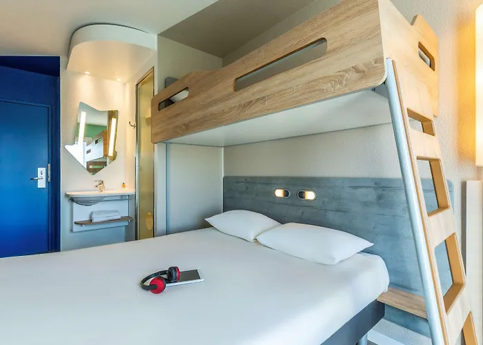 Ibis Budget Paris Porte D'italie Ouest Hotel Le Kremlin-Bicêtre