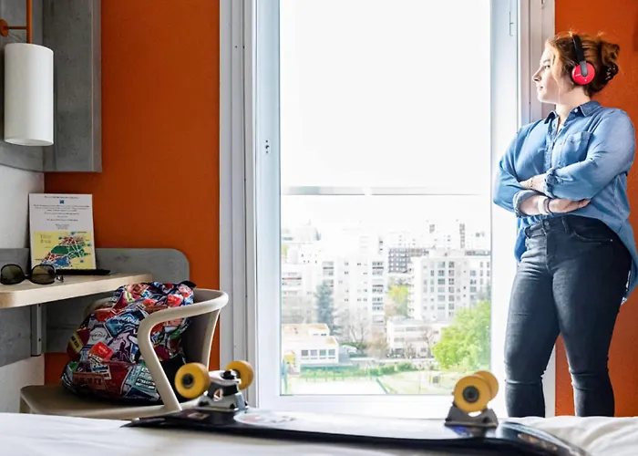 Hotel Ibis Budget Paris Porte D'italie Ouest