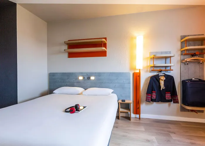 Ibis Budget Paris Porte D'italie Ouest 2*