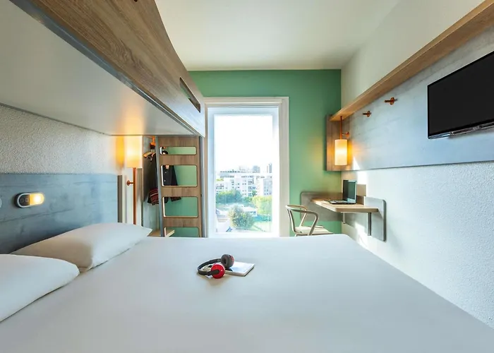 Ibis Budget Paris Porte D'italie Ouest Hotel