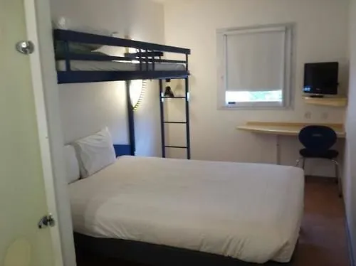 Hotel Ibis Budget Paris Porte D'italie Ouest