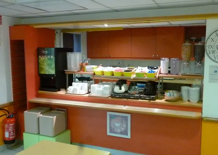 Ibis Budget Paris Porte D'italie Ouest 2* Le Kremlin-Bicêtre