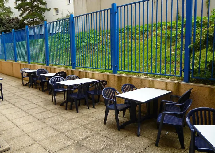 Hotel Ibis Budget Paris Porte D'italie Ouest Le Kremlin-Bicêtre