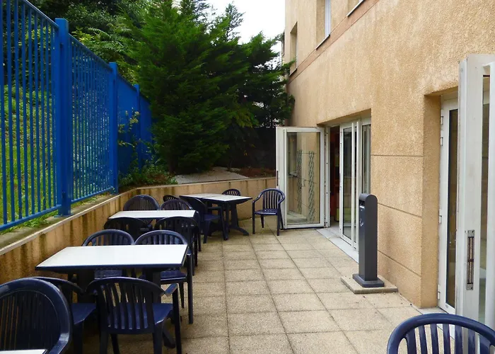 Ibis Budget Paris Porte D'italie Ouest Hotel