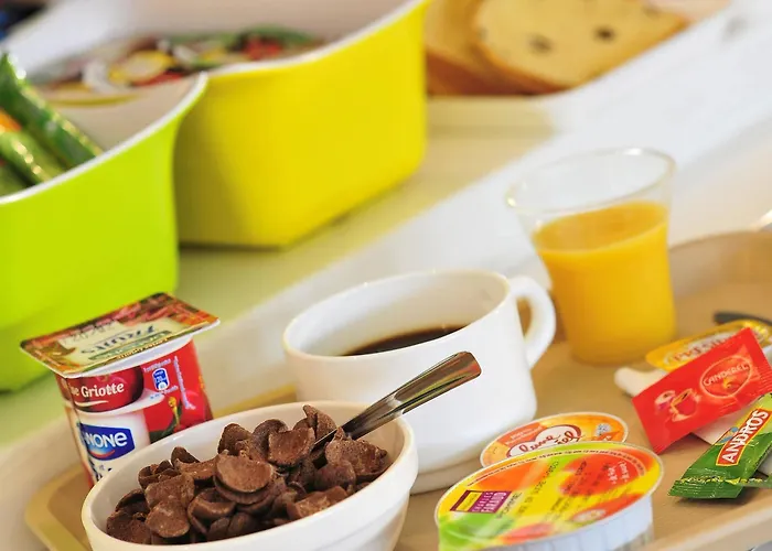 Hotel Ibis Budget Paris Porte D'italie Ouest